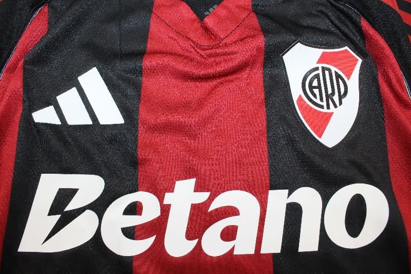 AAA Quality River Plate 2025 Away Soccer Jersey (Player)