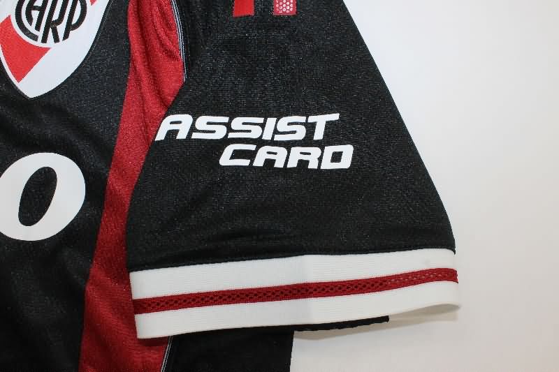 AAA Quality River Plate 2025 Away Soccer Jersey (Player)
