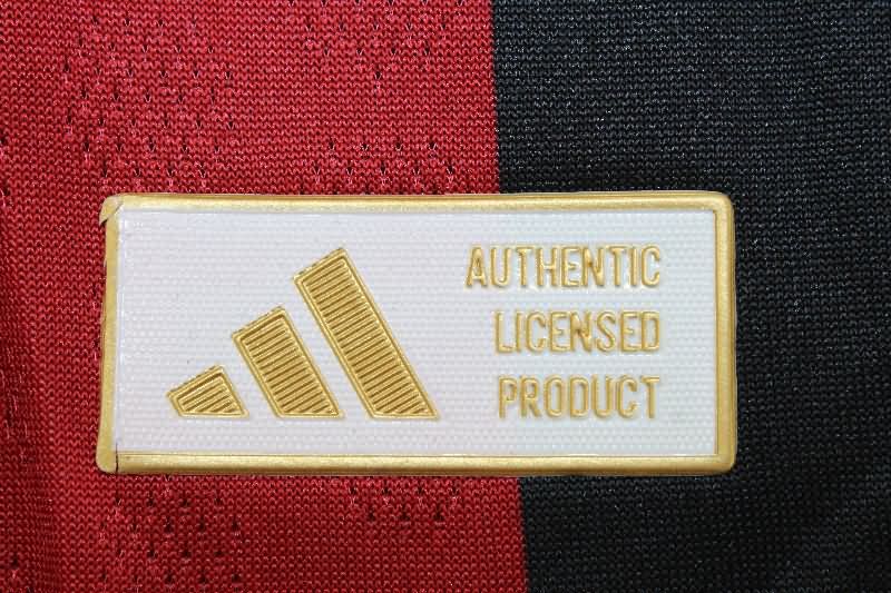 AAA Quality River Plate 2025 Away Soccer Jersey (Player)