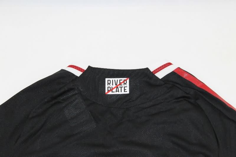 AAA Quality River Plate 2025 Away Soccer Jersey (Player)