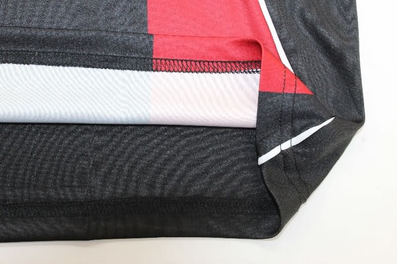 AAA Quality River Plate 2025 Away Soccer Jersey With Sponsor