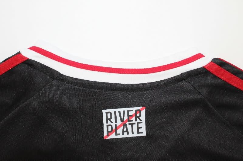 AAA Quality River Plate 2025 Away Soccer Jersey With Sponsor