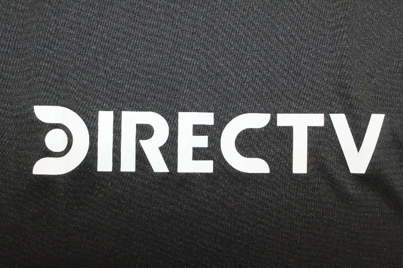 AAA Quality River Plate 2025 Away Soccer Jersey With Sponsor