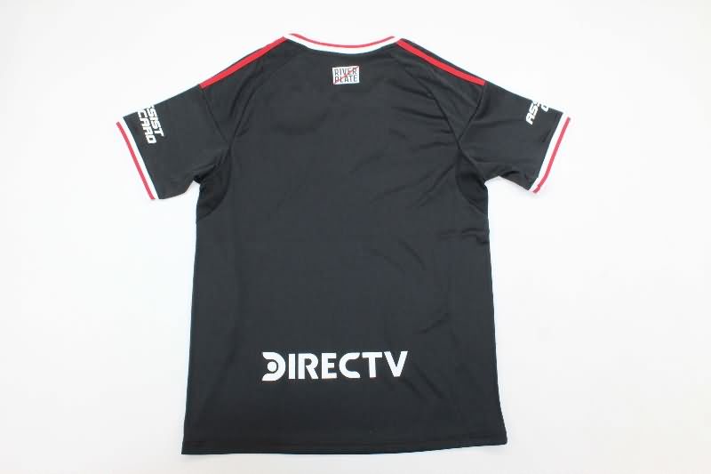AAA Quality River Plate 2025 Away Soccer Jersey With Sponsor