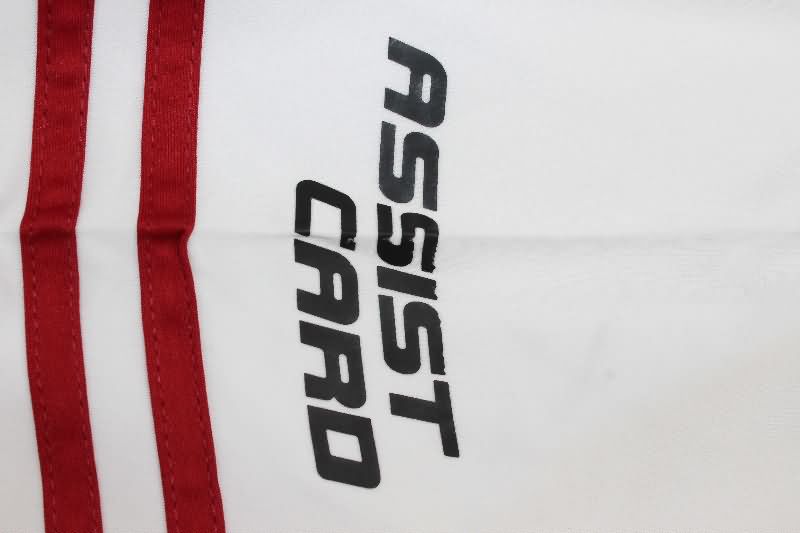 AAA Quality River Plate 2025 Home Soccer Jersey