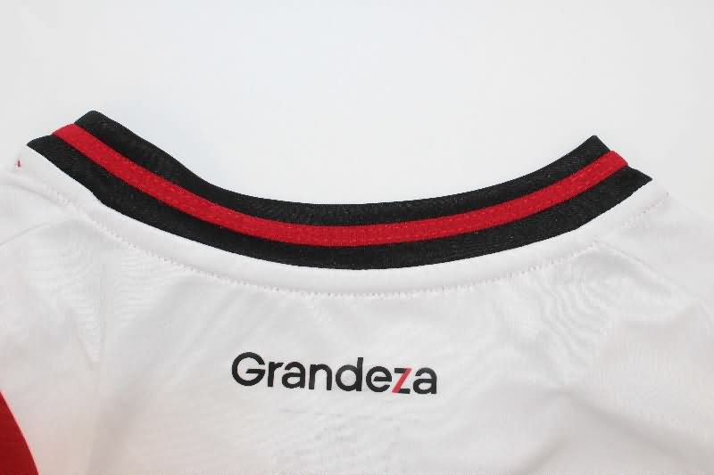 AAA Quality River Plate 2025 Home Soccer Jersey