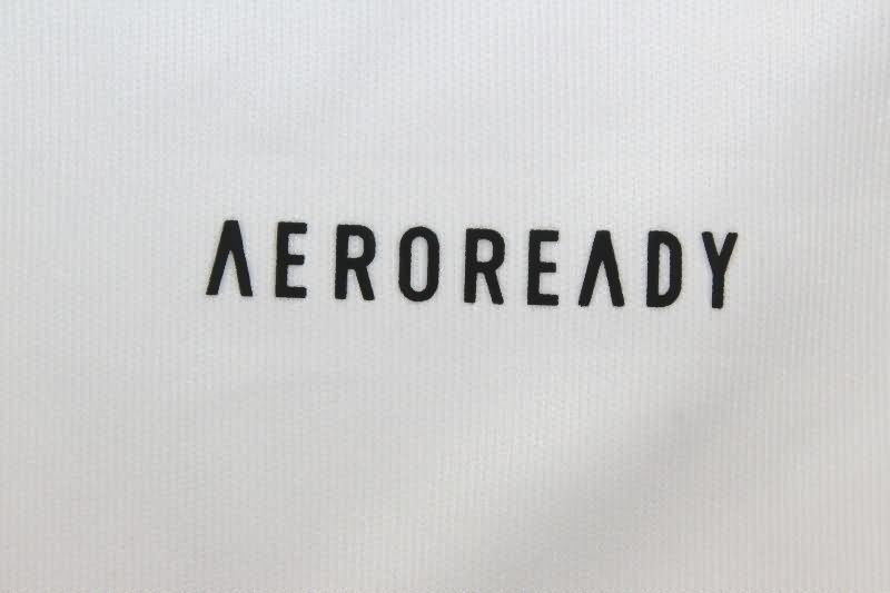 AAA Quality River Plate 2025 Home Long Sleeve Soccer Jersey