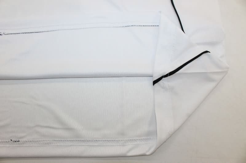 AAA Quality River Plate 2025 Home Long Sleeve Soccer Jersey