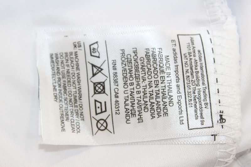 AAA Quality River Plate 2025 Home Long Sleeve Soccer Jersey