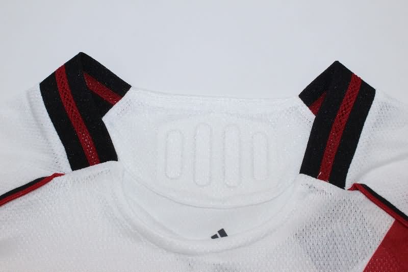 AAA Quality River Plate 2025 Home Soccer Jersey (Player)