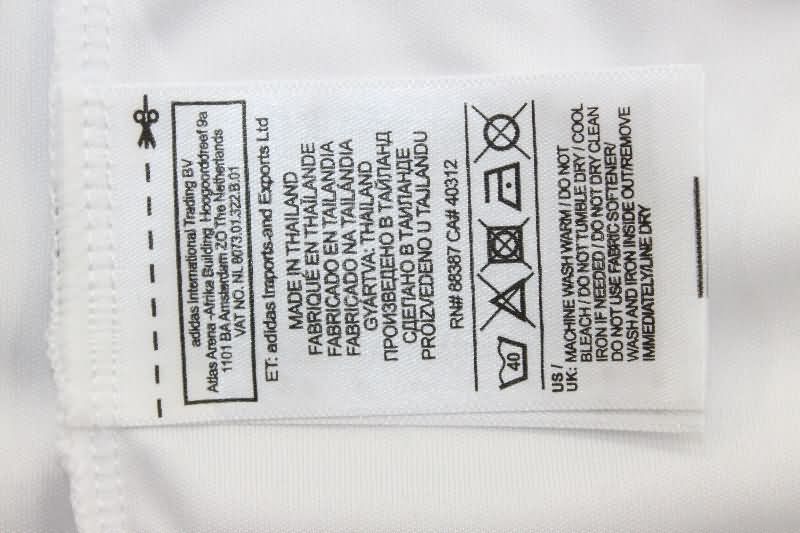 AAA Quality River Plate 2025 Training Soccer Jersey