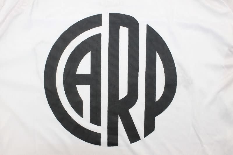 AAA Quality River Plate 2025 Training Soccer Jersey
