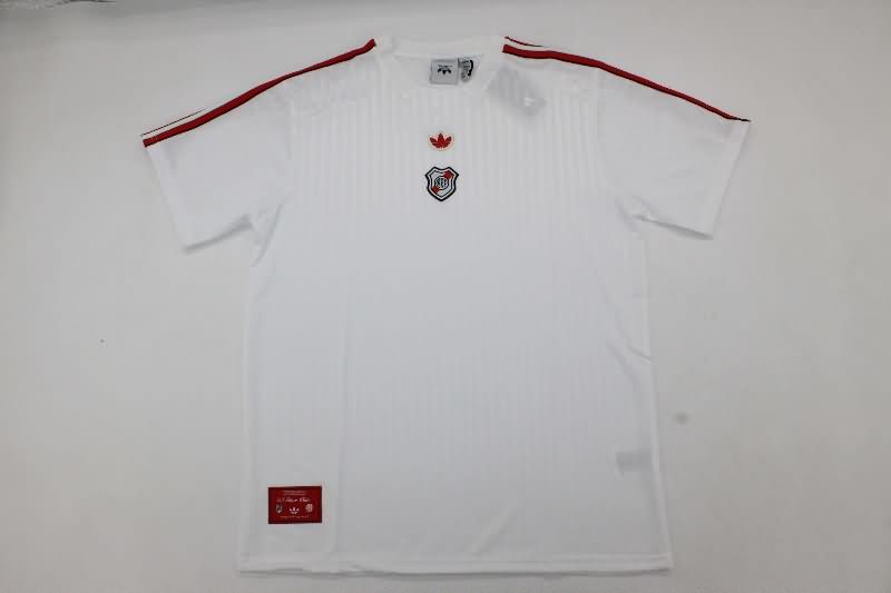 AAA Quality River Plate 2025 Training Soccer Jersey 02 AAA Quality River Plate 2025 Training Soccer Jersey 02