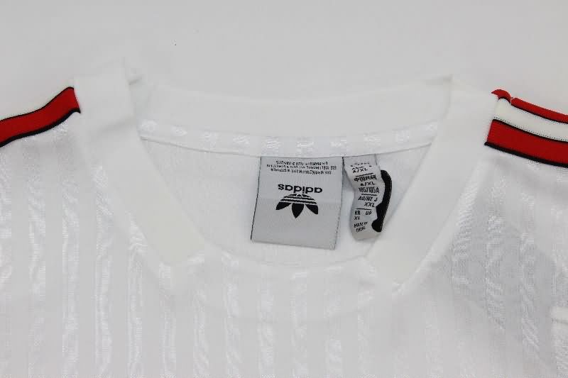 AAA Quality River Plate 2025 Training Soccer Jersey 02