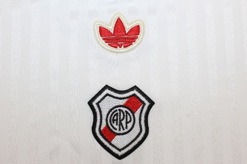 AAA Quality River Plate 2025 Training Soccer Jersey 02