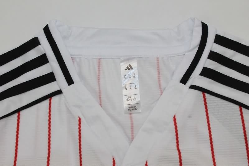 AAA Quality River Plate 2025 Travel Soccer Jersey