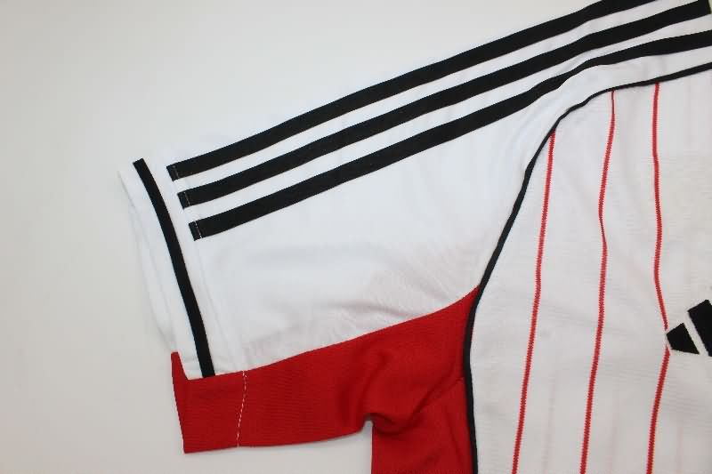 AAA Quality River Plate 2025 Travel Soccer Jersey