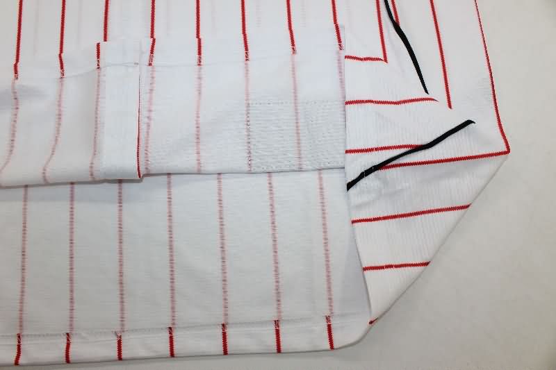 AAA Quality River Plate 2025 Travel Soccer Jersey