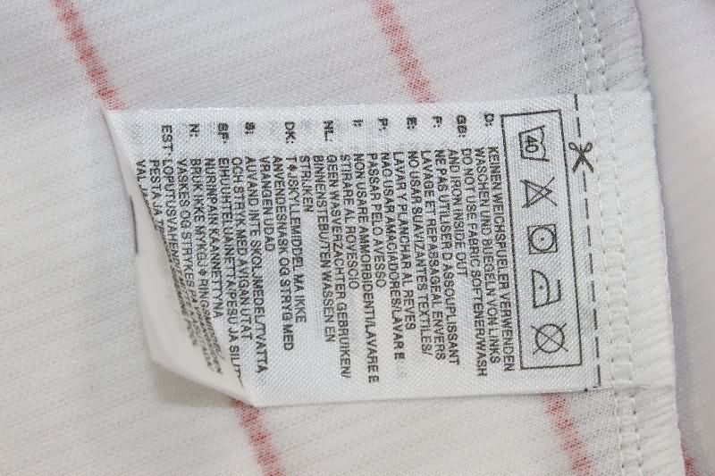 AAA Quality River Plate 2025 Travel Soccer Jersey