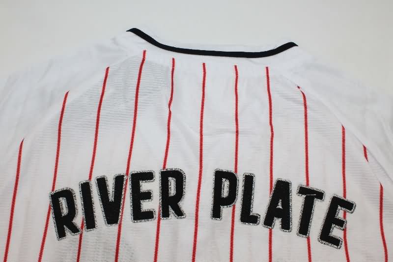 AAA Quality River Plate 2025 Travel Soccer Jersey