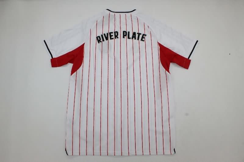 AAA Quality River Plate 2025 Travel Soccer Jersey