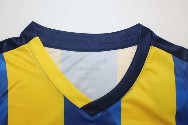 AAA Quality Rosario Central 2025 Home Soccer Jersey