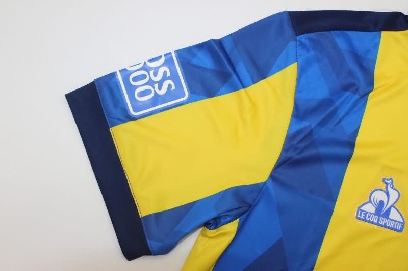 AAA Quality Rosario Central 2025 Home Soccer Jersey