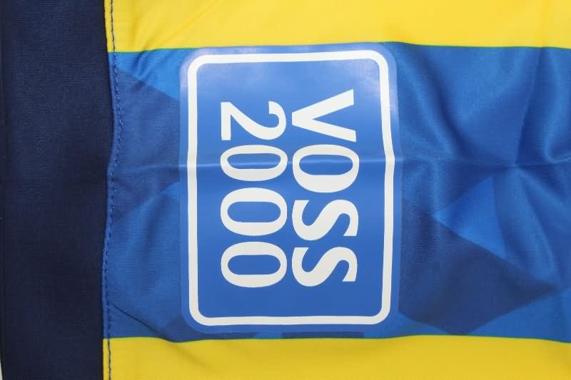 AAA Quality Rosario Central 2025 Home Soccer Jersey