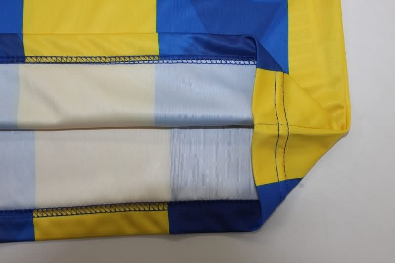 AAA Quality Rosario Central 2025 Home Soccer Jersey