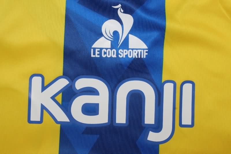 AAA Quality Rosario Central 2025 Home Soccer Jersey