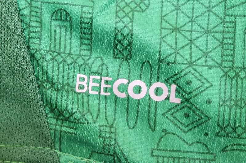 AAA Quality Saint Etienne 25/26 Home Soccer Jersey