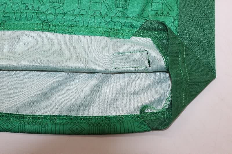 AAA Quality Saint Etienne 25/26 Home Soccer Jersey