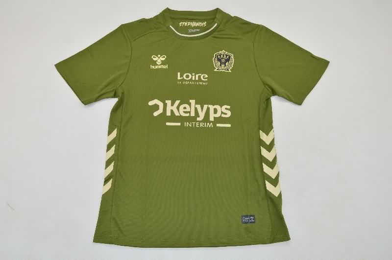 AAA Quality Saint Etienne 25/26 Third Soccer Jersey