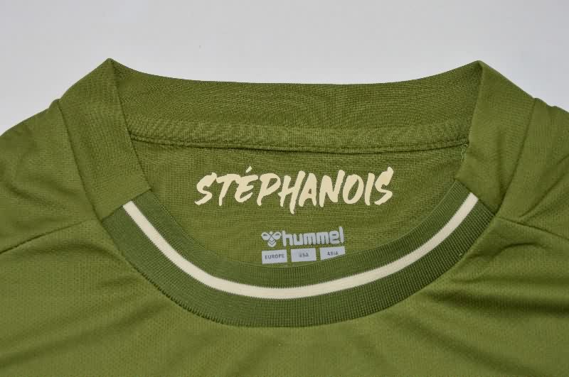 AAA Quality Saint Etienne 25/26 Third Soccer Jersey