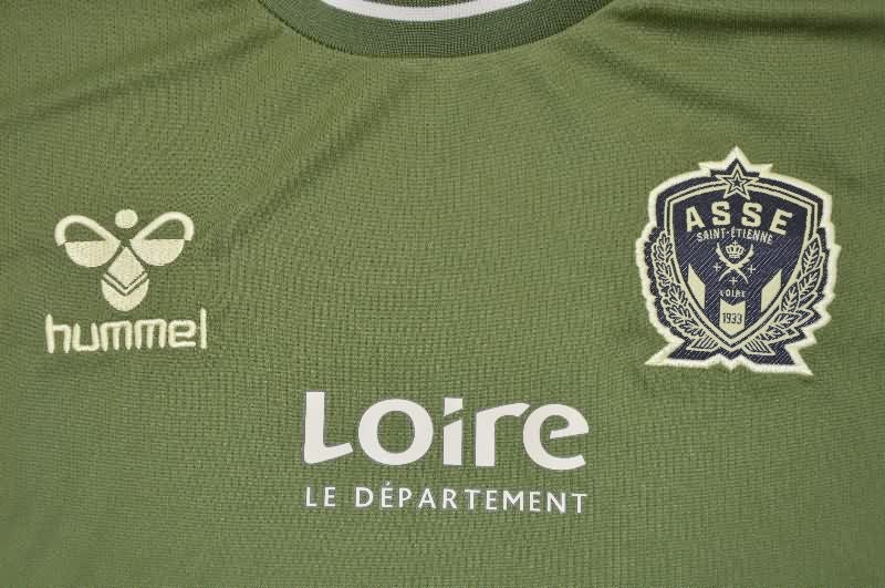 AAA Quality Saint Etienne 25/26 Third Soccer Jersey