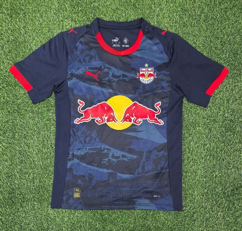 Salzburg RB Soccer Jersey Away Replica 25/26 Salzburg RB Soccer Jersey Away Replica 25/26