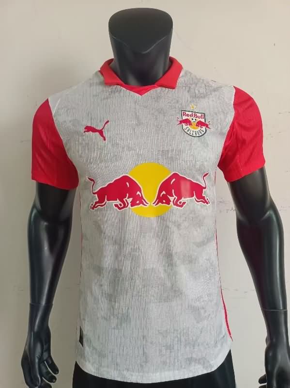 AAA Quality Salzburg RB 25/26 Home Soccer Jersey (Player) AAA Quality Salzburg RB 25/26 Home Soccer Jersey (Player)