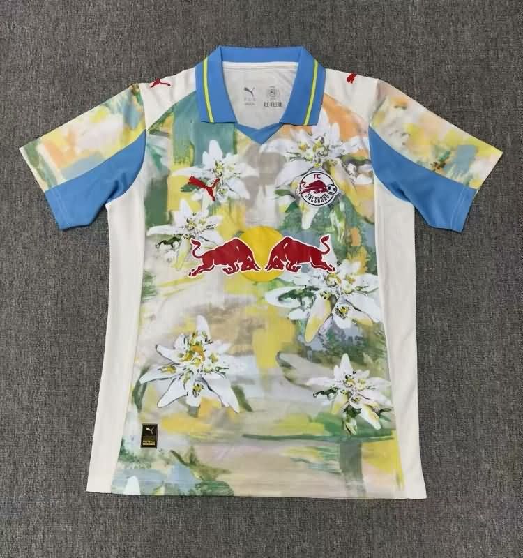 AAA Quality Salzburg RB 25/26 Third Soccer Jersey AAA Quality Salzburg RB 25/26 Third Soccer Jersey