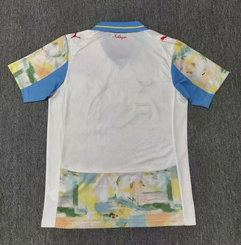 AAA Quality Salzburg RB 25/26 Third Soccer Jersey