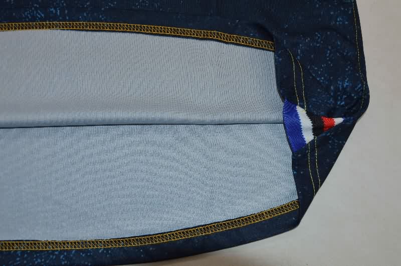 AAA Quality Sampdoria 25/26 Third Soccer Jersey