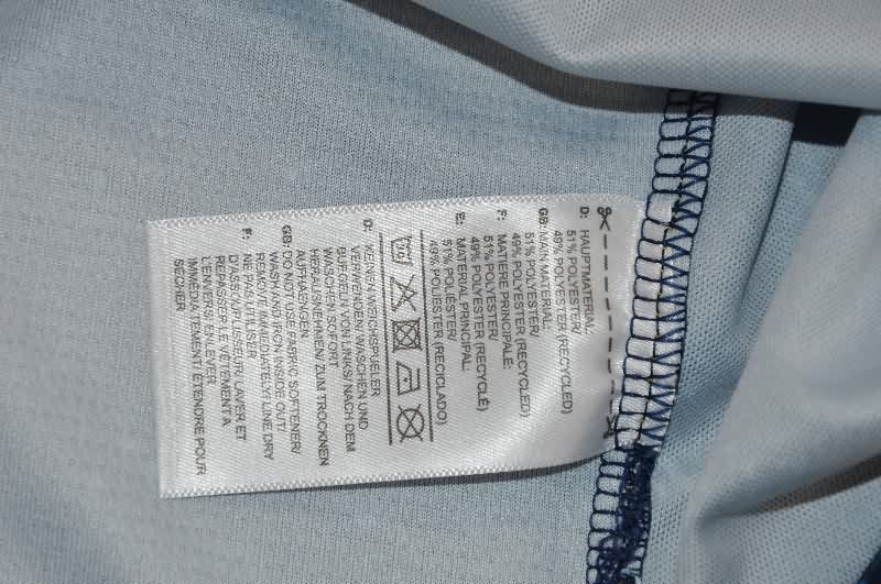 AAA Quality Sampdoria 25/26 Third Soccer Jersey