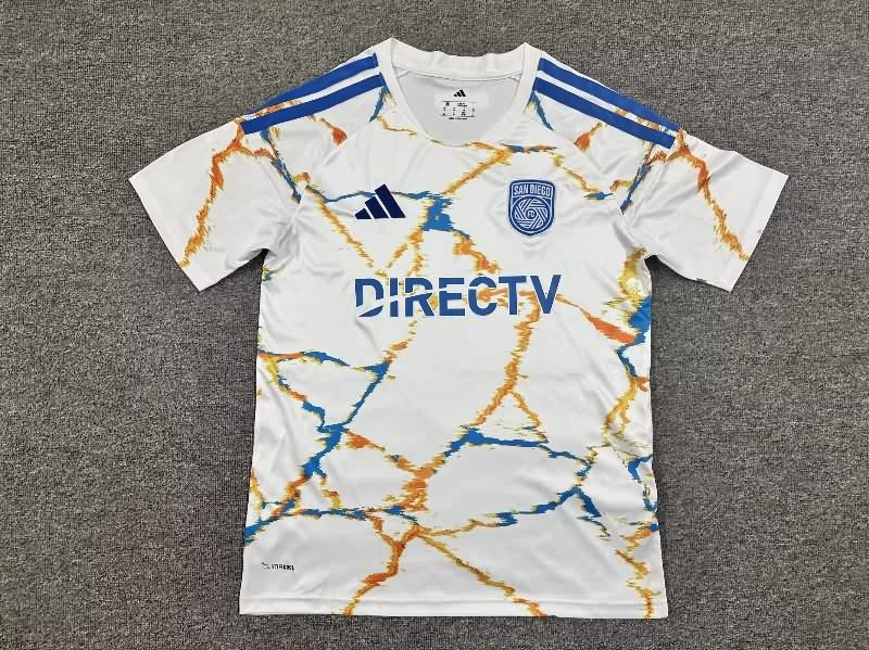 AAA Quality San Diego 2026 Away Soccer Jersey