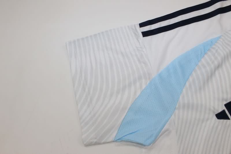 San Diego Soccer Jersey Away Replica 2025