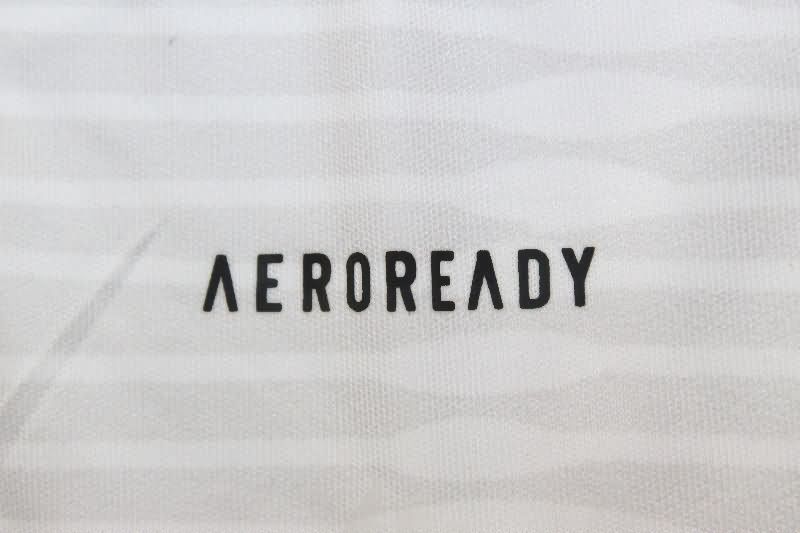 San Diego Soccer Jersey Away Replica 2025