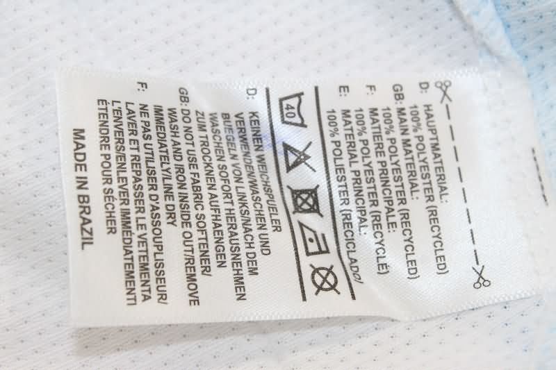 San Diego Soccer Jersey Away Replica 2025