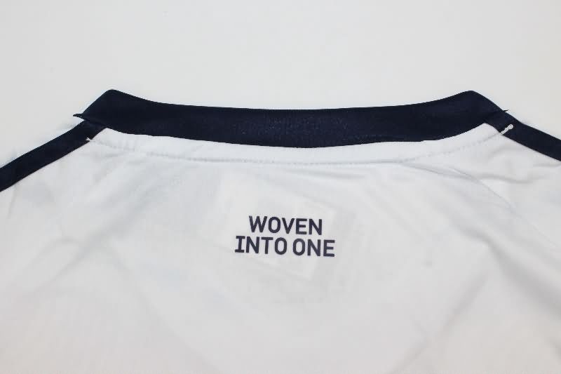 San Diego Soccer Jersey Away Replica 2025