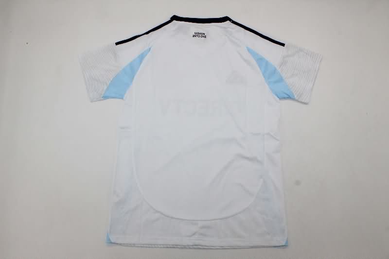San Diego Soccer Jersey Away Replica 2025