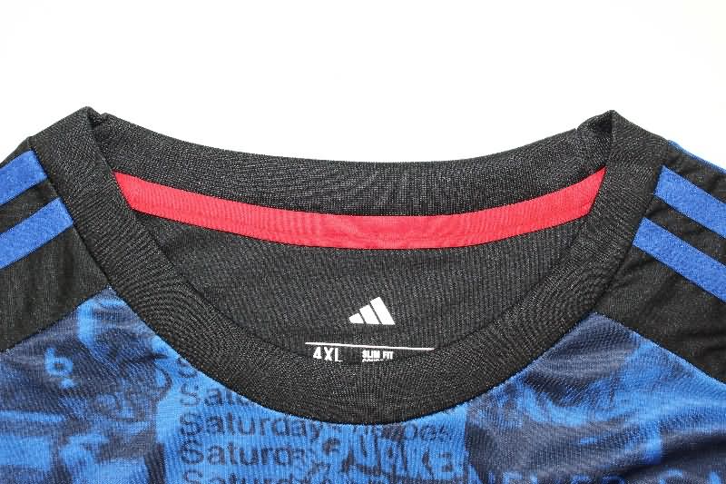 AAA Quality San Jose Earthquakes 2025 Home Soccer Jersey