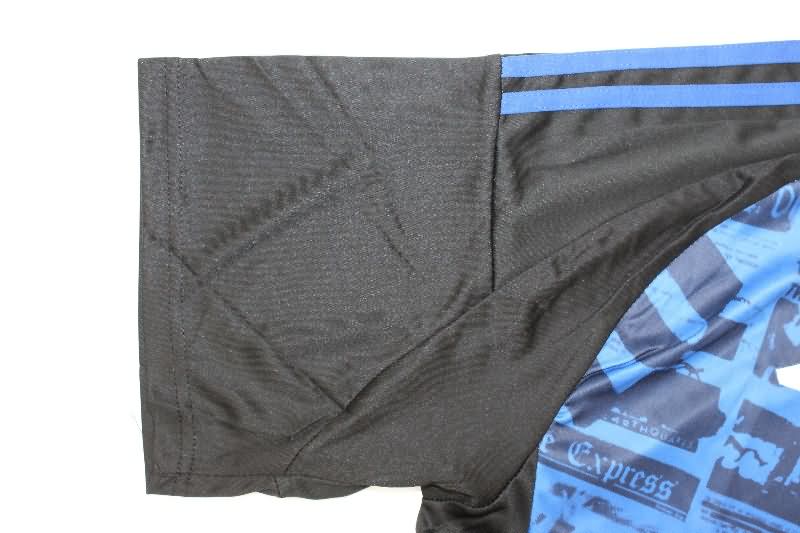 AAA Quality San Jose Earthquakes 2025 Home Soccer Jersey