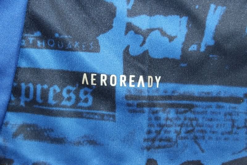 AAA Quality San Jose Earthquakes 2025 Home Soccer Jersey